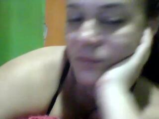 Canela Candy webcam model stream image