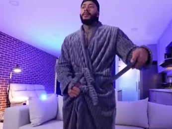 muscle_man19 webcam model stream image