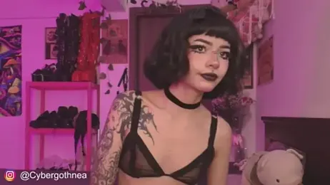 _mollycrystal webcam model stream image