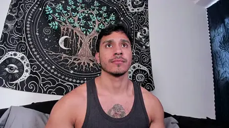 JayMarcos_ webcam model stream image