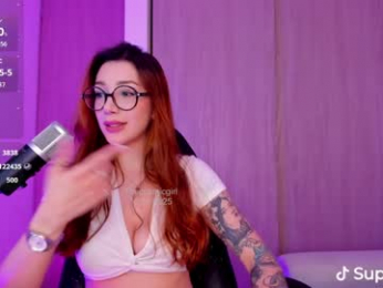 thecosmicgirl webcam model stream image