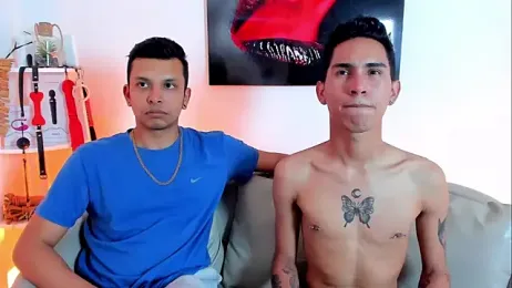 Alexmillers webcam model stream image