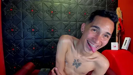 Alexmillers webcam model stream image