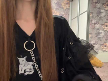 NyxoraMary webcam model stream image