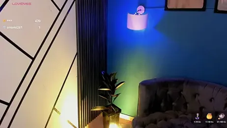 todoroki_g webcam model stream image