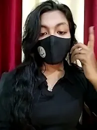 RedRose-1 webcam model stream image