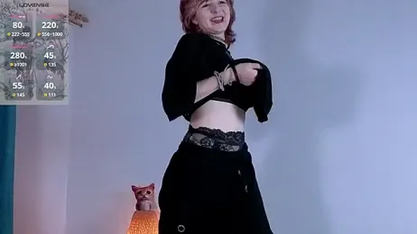 TaiteBeat webcam model stream image