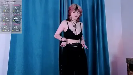 TaiteBeat webcam model stream image