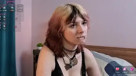 TaiteBeat webcam model stream image