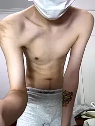 BILLY4me webcam model stream image