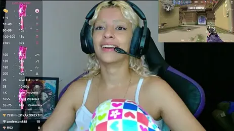 blondegamerr webcam stripchat model stream image