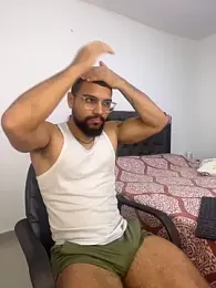 vincentjaxon webcam model stream image