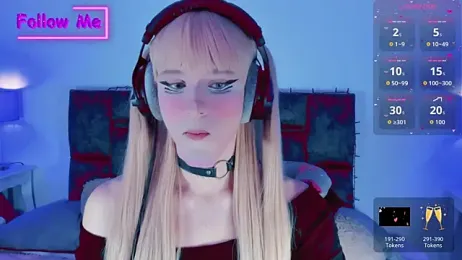 Kirmyy_ webcam model stream image