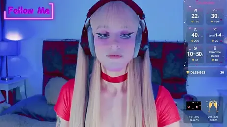 Kirmyy_ webcam model stream image