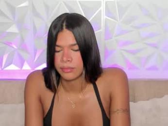 gaby_black_ webcam model stream image