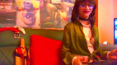 CrazyJuny webcam model stream image