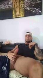 Nicodick webcam model stream image