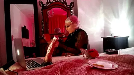 CharlotteVixxens webcam stripchat model stream image