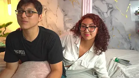 vanilla_hot webcam model stream image