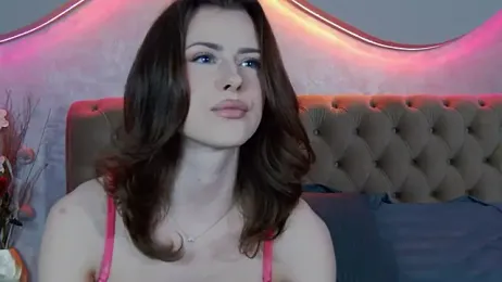 AmberVonDe webcam model stream image