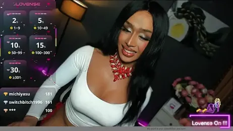 MollyAbundance webcam model stream image