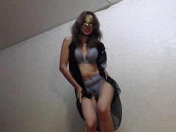 Milli111 webcam model stream image