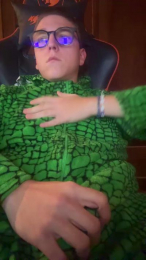 PaonRouge webcam model stream image