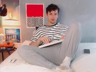 Gabriel Navas webcam model stream image