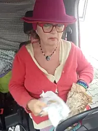 Hot-Muci webcam model stream image