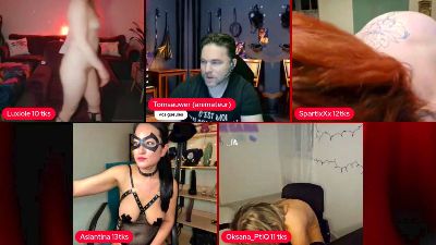 C4_HAPPYHOUR_FR webcam model stream image