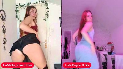 C4_HAPPYHOUR_FR webcam model stream image