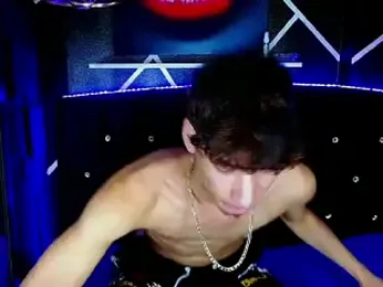 aaron_schott webcam model stream image