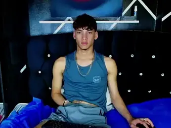 aaron_schott webcam model stream image