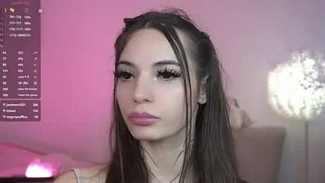 LeaMoon1 webcam model stream image