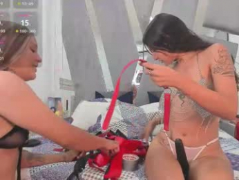 sensually_explosive webcam model stream image