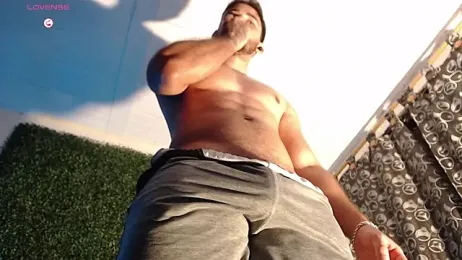 sam_ford_2 webcam model stream image