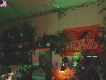 InkButtercup webcam model stream image