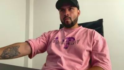 Zion_Draft webcam model stream image