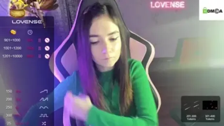 Crazy_forest_fairy webcam model stream image