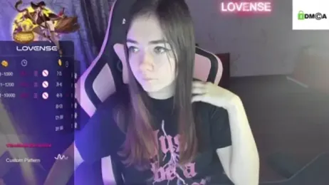 Crazy_forest_fairy webcam model stream image