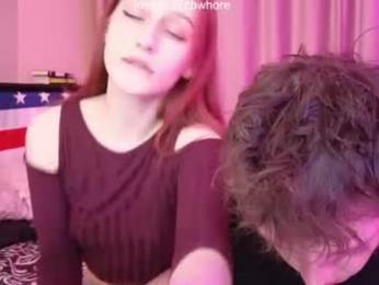 cyyberwhore webcam chaturbate model stream image