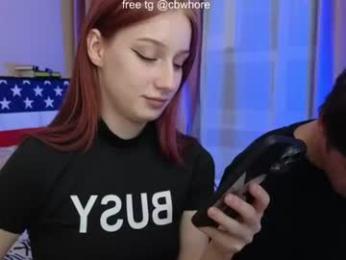 cyyberwhore webcam chaturbate model stream image