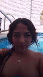 Yara_shine webcam model stream image