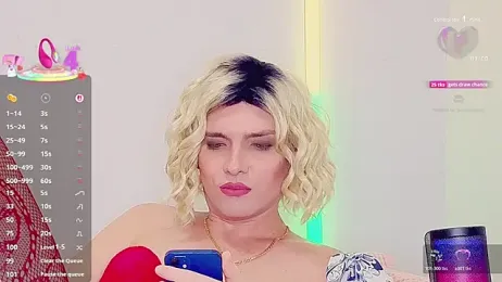 Zagadka55555 webcam model stream image