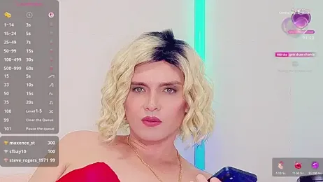 Zagadka55555 webcam model stream image