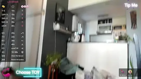 arielenbsas webcam model stream image