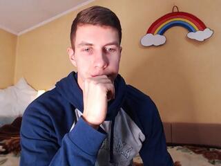 Chris Brien webcam model stream image