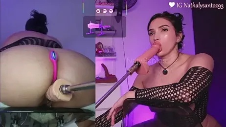 Naty_Santos webcam model stream image