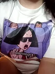 IvonneT webcam model stream image