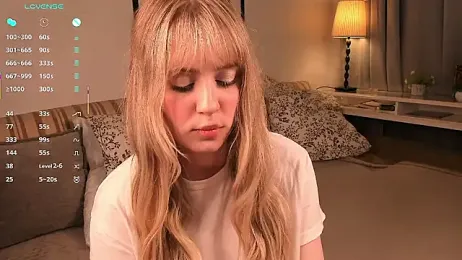 TessaStruble webcam model stream image